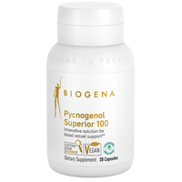 Biogena - Pycnogenol Superior 100 GOLD