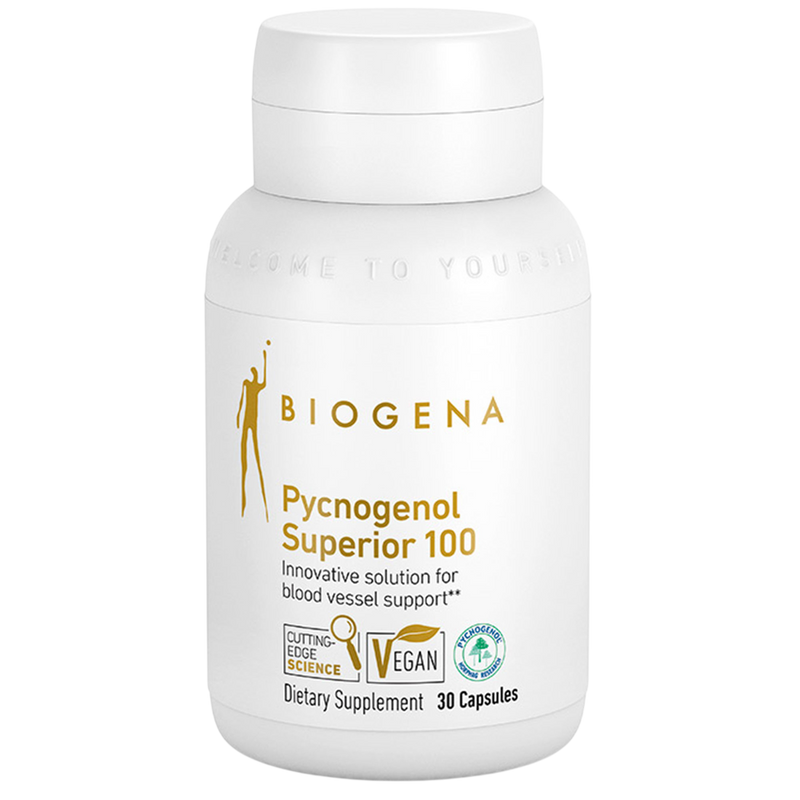 Biogena - Pycnogenol Superior 100 GOLD