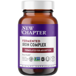 New Chapter - Fermented Iron Complex — view 1