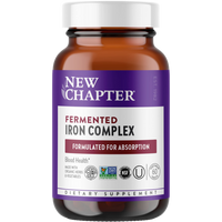 New Chapter - Fermented Iron Complex