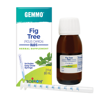 Boiron Homeopathics - Gemmo Fig Tree Buds