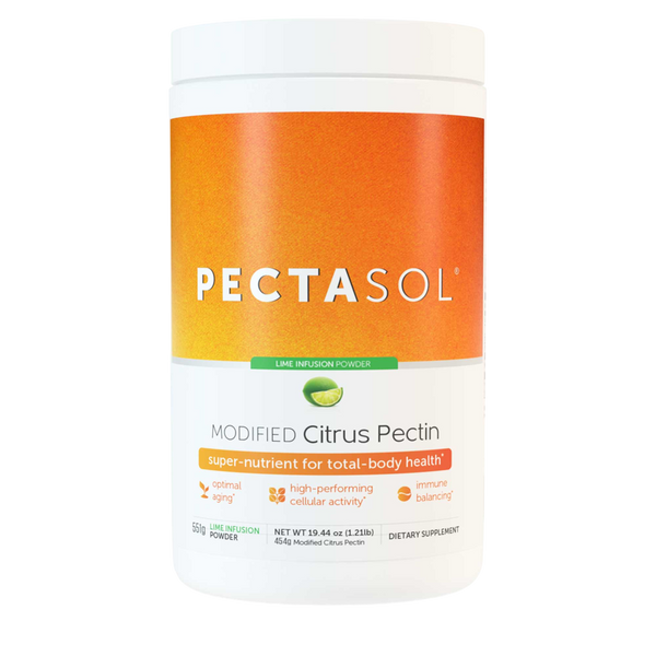 EcoNugenics - PectaSol® Modified Citrus Pectin, Lime Infusion