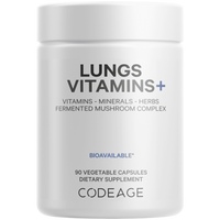 Codeage - Lungs Vitamins