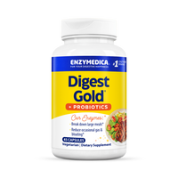Enzymedica - Digest Gold + Probiotics 45 capsules
