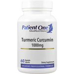 Patient One MediNutritionals - Turmeric Curcumin 1000mg - view 1