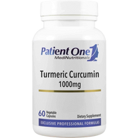 Patient One MediNutritionals - Turmeric Curcumin 1000mg