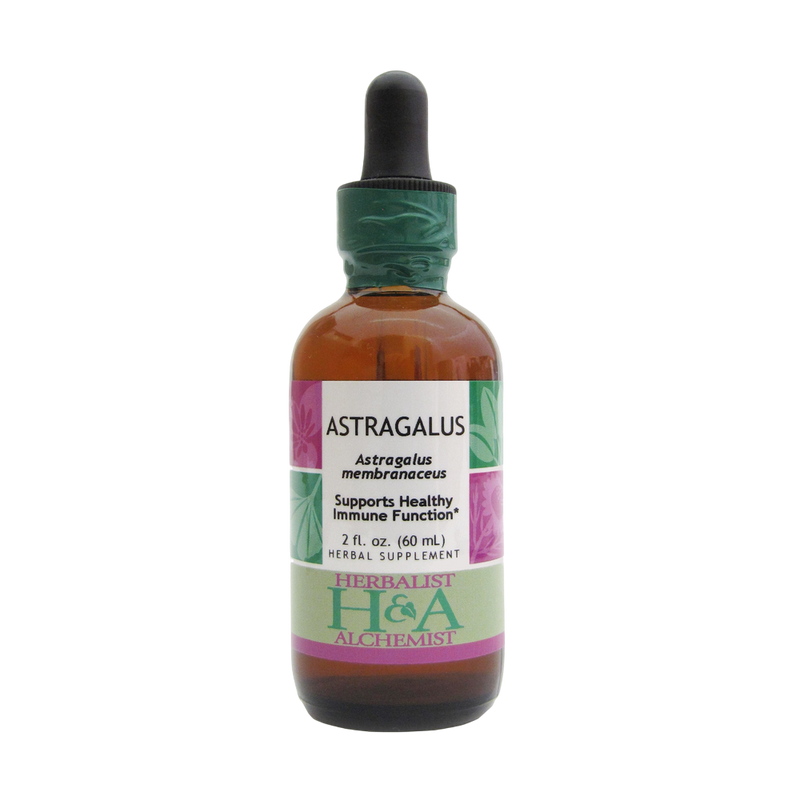 Herbalist & Alchemist - Astragalus Extract