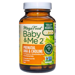 MegaFood - Baby & Me 2 Prenatal DHA & Choline — view 1