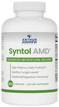 Arthur Andrew Medical - Syntol AMD 360 capsules