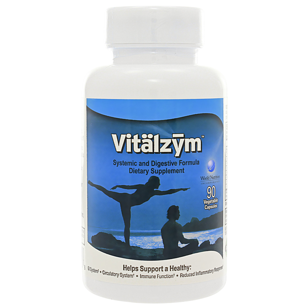 World Nutrition - Vitalzym Hybrid