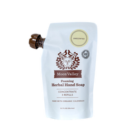 Moon Valley Organics - Unscented Herbal Hand Soap 316.4 Milliliters