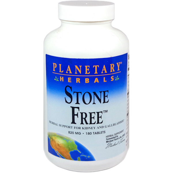 Planetary Herbals - Stone Free
