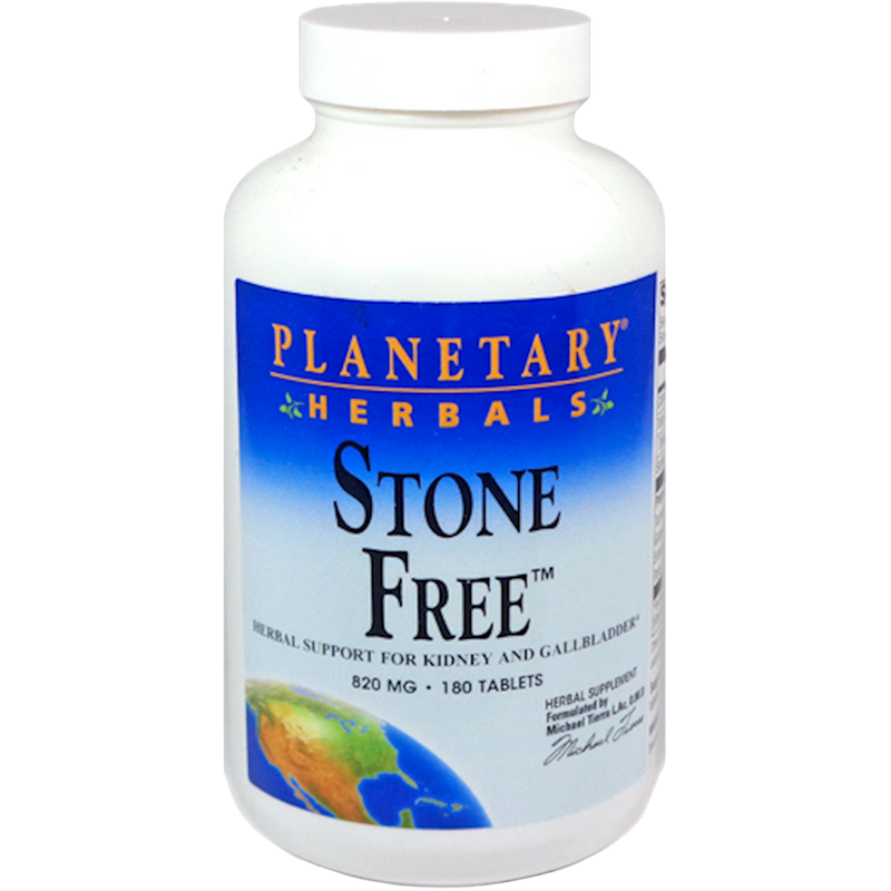 Planetary Herbals - Stone Free