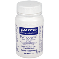 Pure Encapsulations - Pycnogenol 50mg 60 capsules