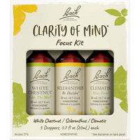Nelson Bach - BACH® Clarity of Mind Kit