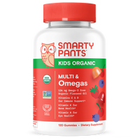 SmartyPants Vitamins - Kids Multi & Omegas