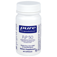 Pure Encapsulations - P5P 50 60 capsules