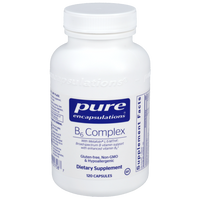 Pure Encapsulations - B6 Complex 120 capsules