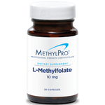 MethylPro - L-Methylfolate 10 mg — view 1