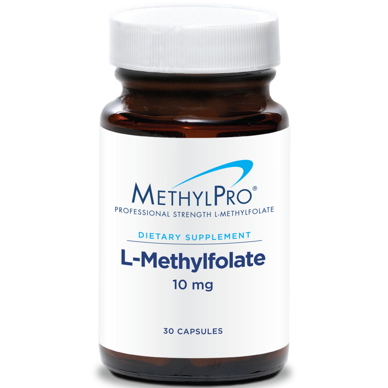 MethylPro - L-Methylfolate 10 mg