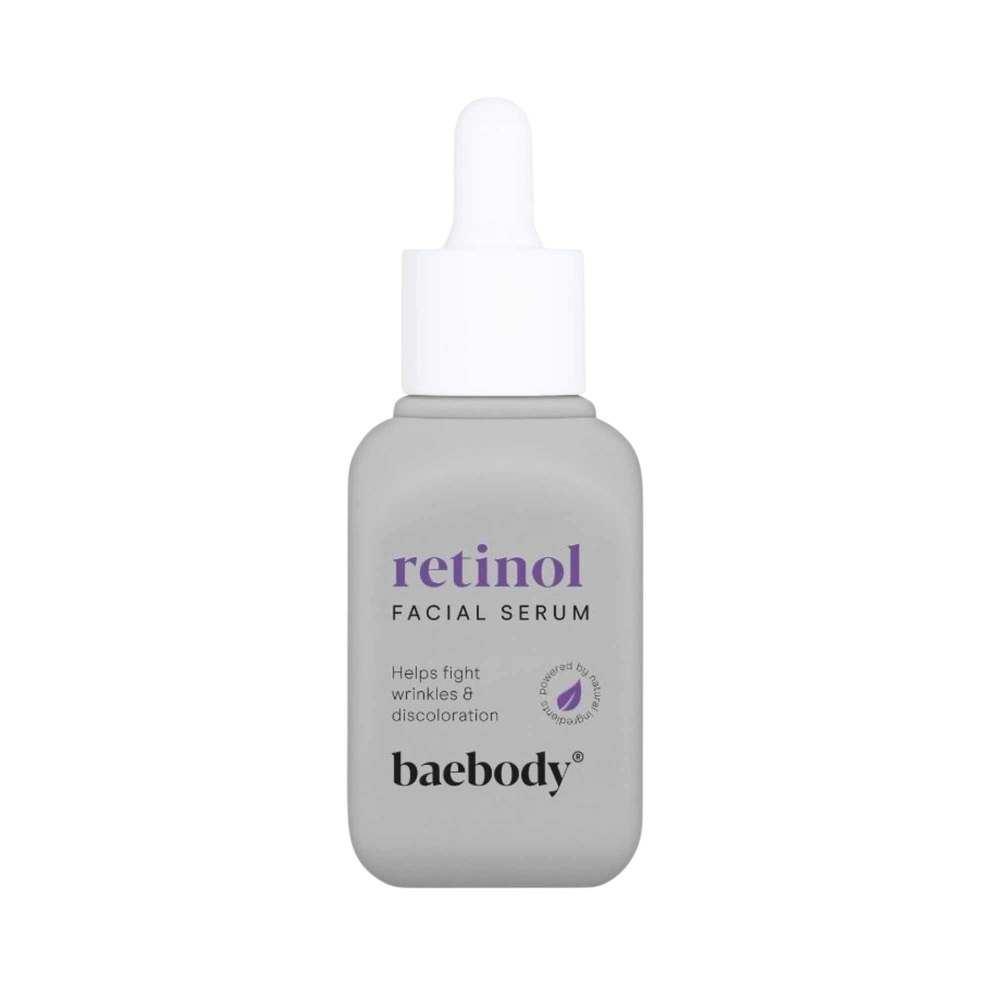 Baebody - Retinol Facial Serum
