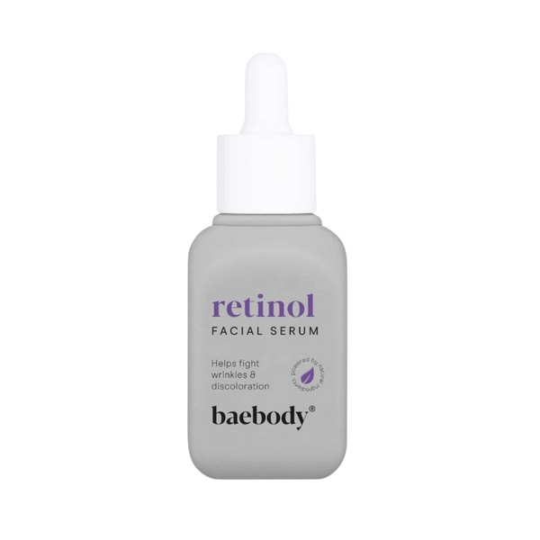 Baebody - Retinol Facial Serum