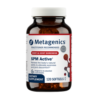 Metagenics - SPM Active 120 Softgels