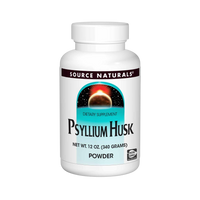 Source Naturals - Psyllium Husk Powder