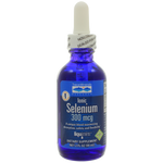 Trace Minerals Research - Liquid Ionic Selenium 300mcg — view 1