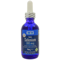 Trace Minerals Research - Liquid Ionic Selenium 300mcg
