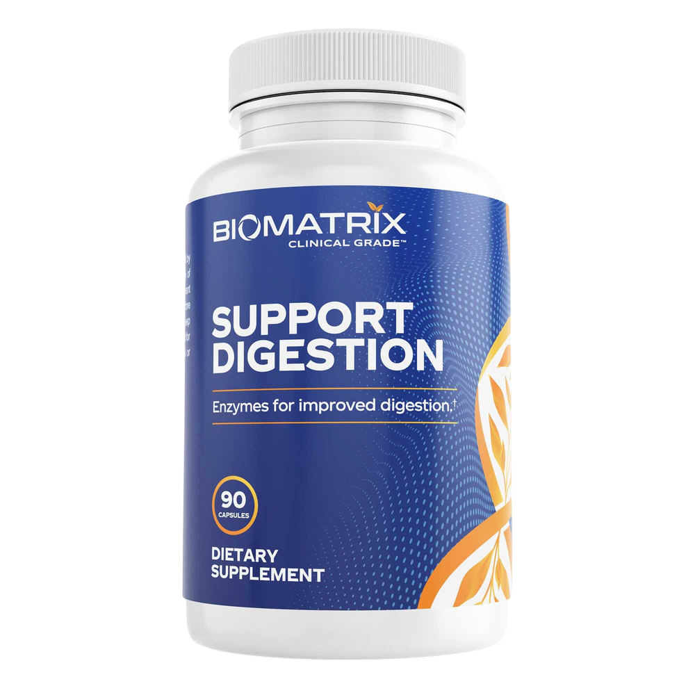 BioMatrix - Support Digestion