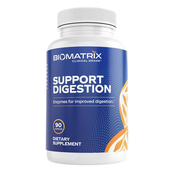 BioMatrix - Support Digestion