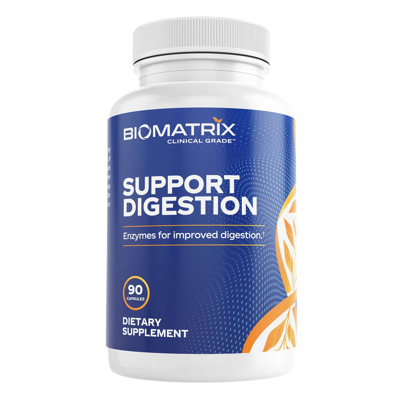 BioMatrix - Support Digestion