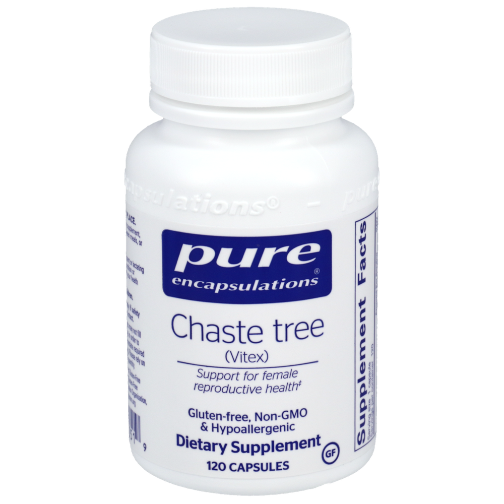 Pure Encapsulations - Chaste Tree (Vitex) 120 capsules