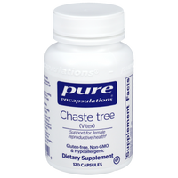 Pure Encapsulations - Chaste Tree (Vitex) 120 capsules