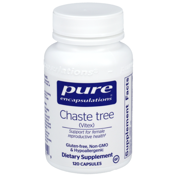 Pure Encapsulations - Chaste Tree (Vitex) 120 capsules