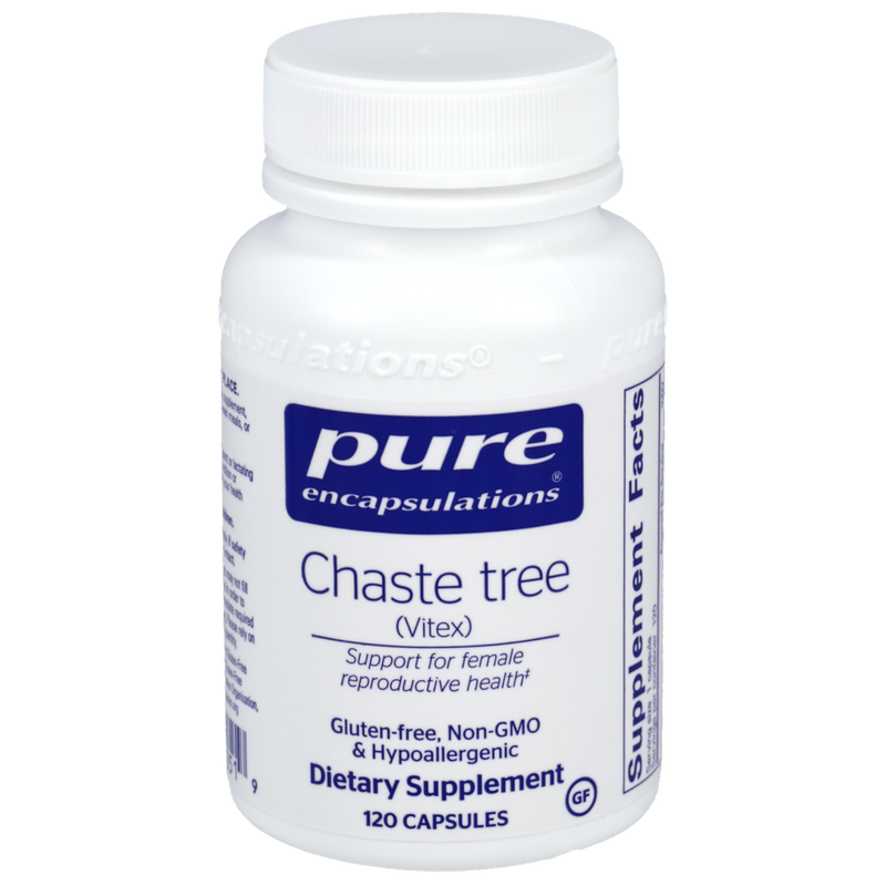Pure Encapsulations - Chaste Tree (Vitex) 120 capsules