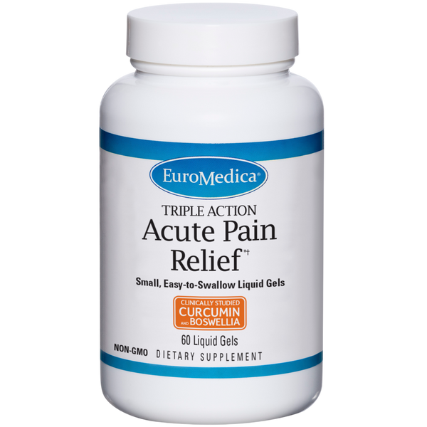 EuroMedica - Acute Pain Relief®