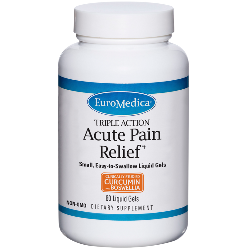 EuroMedica - Acute Pain Relief®