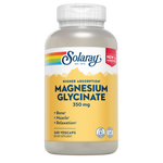 Solaray - Magnesium Glycinate 350 - view 1