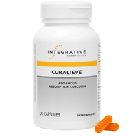 Integrative Therapeutics - Curalieve 120 capsules