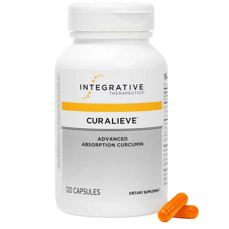 Integrative Therapeutics - Curalieve 120 capsules