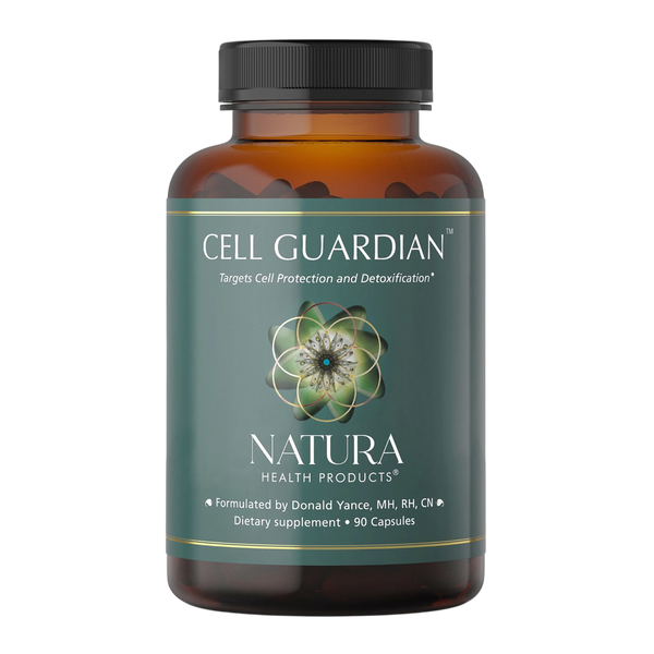 Natura Health Products - Cell Guardian™