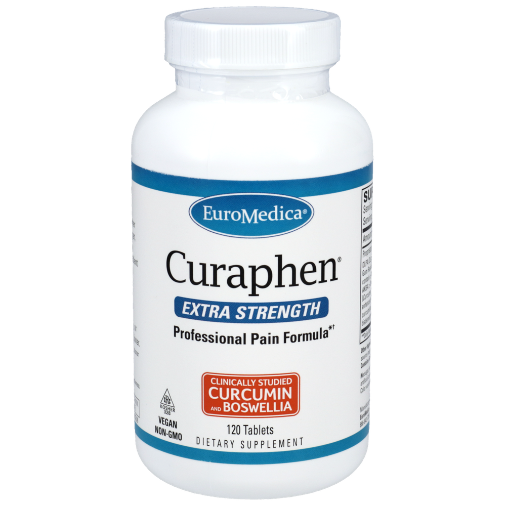 EuroMedica - Curaphen® Extra Strength