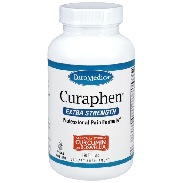 EuroMedica - Curaphen® Extra Strength