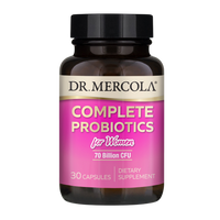 Dr. Mercola Premium Products - Complete Probiotics for Women 30 capsules