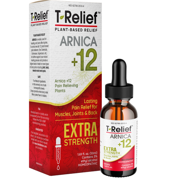 MediNatura - T-Relief Pain Liquid