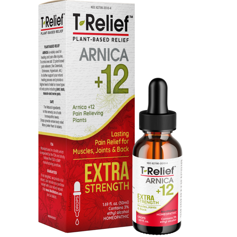 MediNatura - T-Relief Pain Liquid