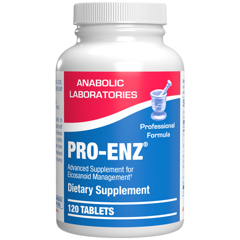 Anabolic Laboratories - Pro-Enz