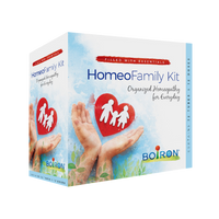 Boiron Homeopathics - HomeoFamily Kit